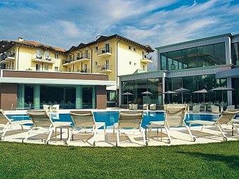 Villa Nicolli Romantic Resort