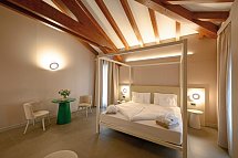 Villa Nicolli Romantic Resort - Wohnbeispiel Juniorsuite (Zimmercodierung JB1)