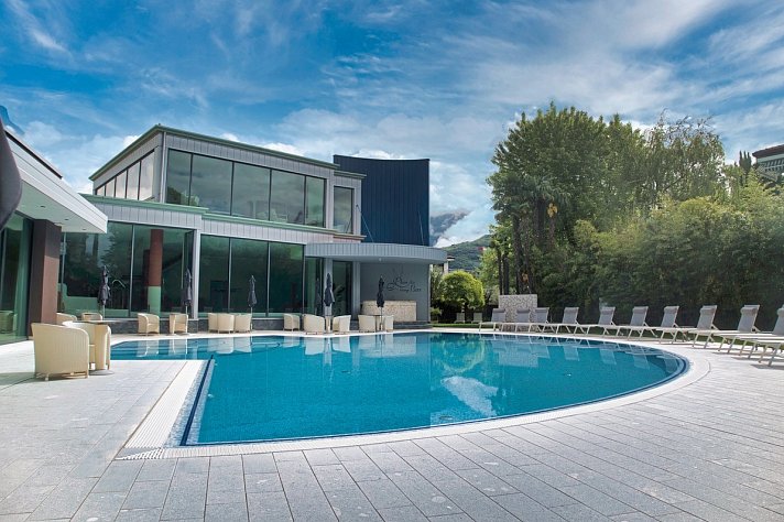 Villa Nicolli Romantic Resort