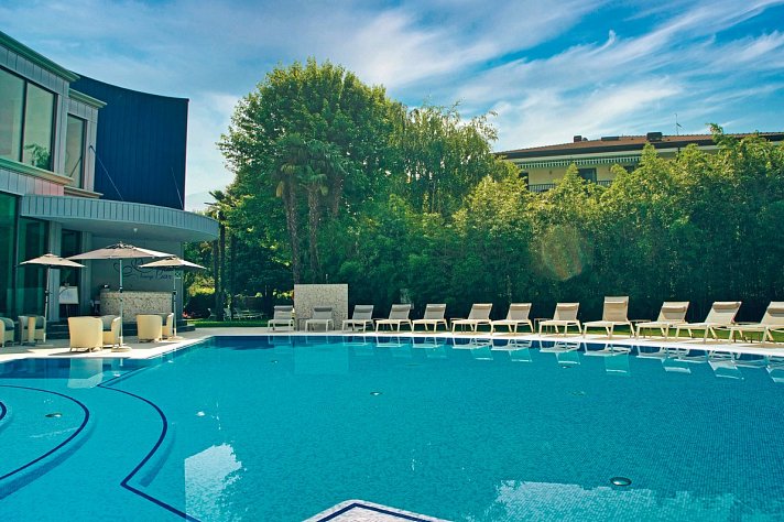 Villa Nicolli Romantic Resort