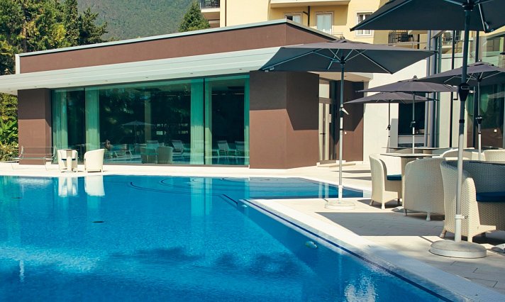 Villa Nicolli Romantic Resort