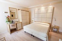 Antico Borgo - Wohnbeispiel Doppelzimmer Standard (Zimmercodierung DB1)