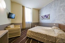 Grand Hotel Riva - Wohnbeispiel Doppelzimmer (Zimmercodierung DB1)