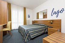 Brione - Wohnbeispiel Doppelzimmer Standard (Zimmercodierung DG1)