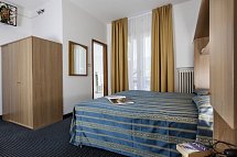 Brione - Wohnbeispiel Doppelzimmer Standard (Zimmercodierung DG1)