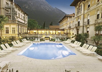 Grand Hotel Liberty Riva del Garda