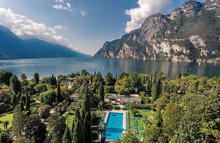 Du Lac et Du Parc Grand Resort