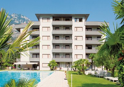 Residence Monica Riva del Garda Riva del Garda