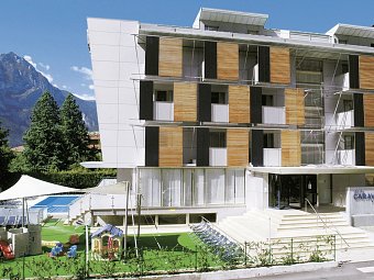 Bike Hotel Caravel