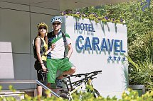 Bike Hotel Caravel
