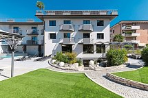 Arco Smart Hotel - Außenansicht Hotel