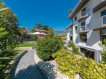 Arco Smart Hotel - Außenansicht Hotel