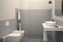 Arco Smart Hotel - Wohnbeispiel (Zimmercodierungen DS1, FB1 & FB2)