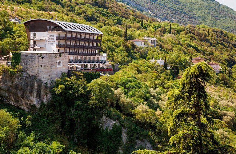 Garda Hotel Forte Charme