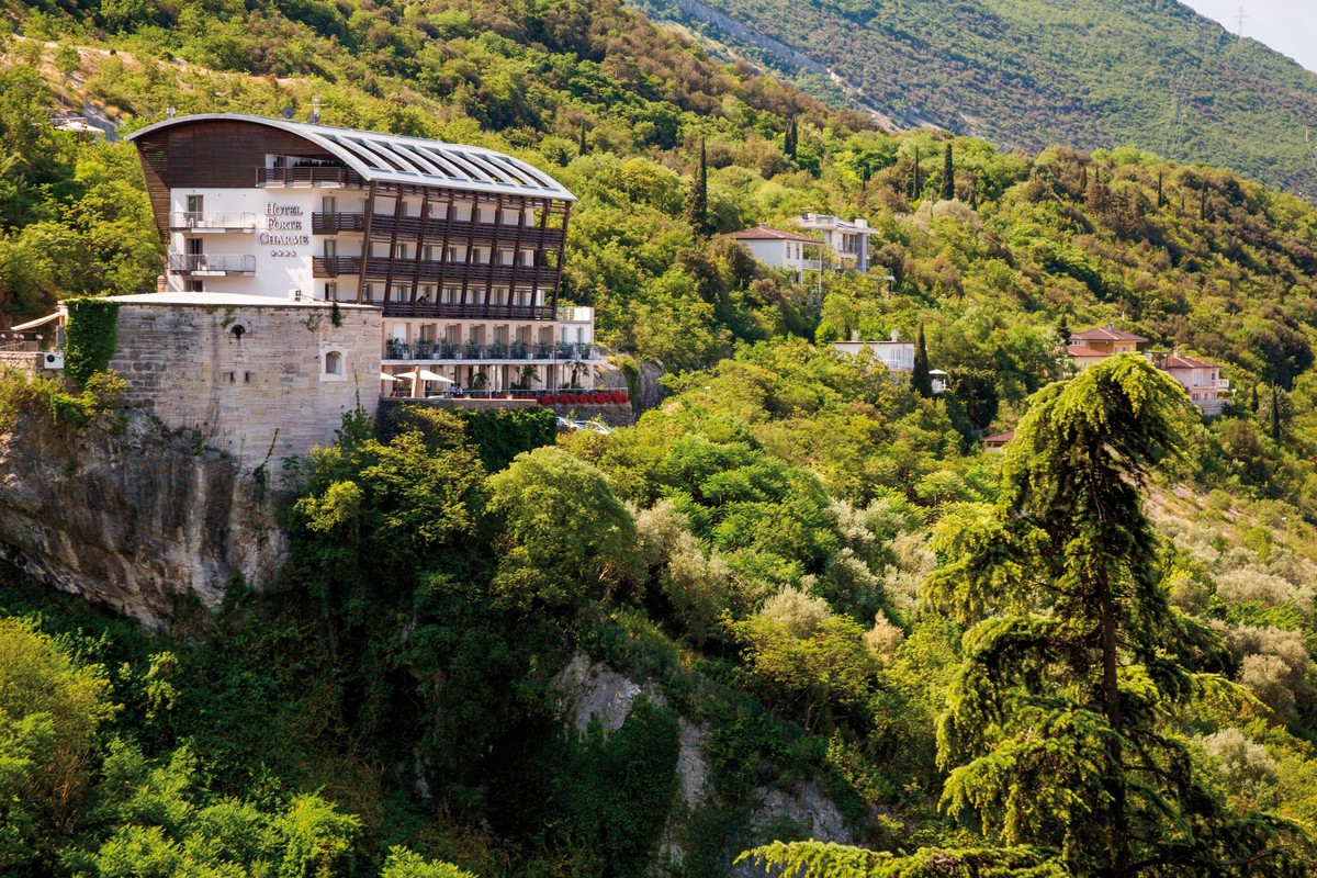 Garda Hotel Forte Charme