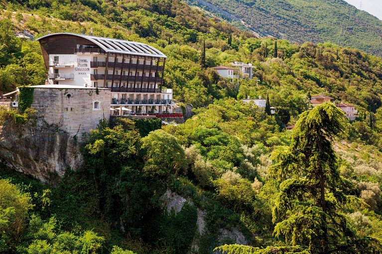 Garda Hotel Forte Charme