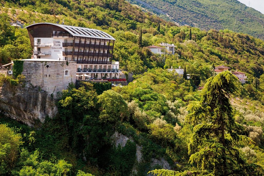 Garda Hotel Forte Charme