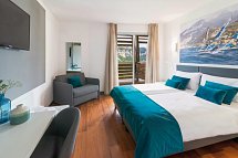 Garda Hotel Forte Charme - Wohnbeispiel Doppelzimmer Superior (Zimmercodierung DS1)