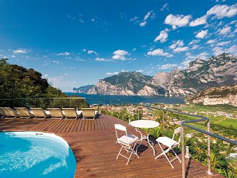 Garda Hotel Forte Charme