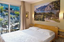 Garda Hotel Forte Charme - Wohnbeispiel Doppelzimmer Classic Plus (Zimmercodierung DB1)