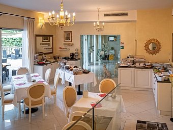 Borgo dei Poeti Wellness Resort - Restaurant