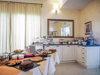 Borgo dei Poeti Wellness Resort - Restaurant