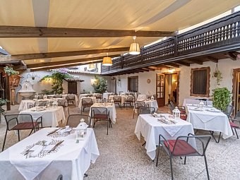 Borgo dei Poeti Wellness Resort - Außenbereich