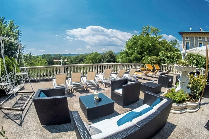 Borgo dei Poeti Wellness Resort