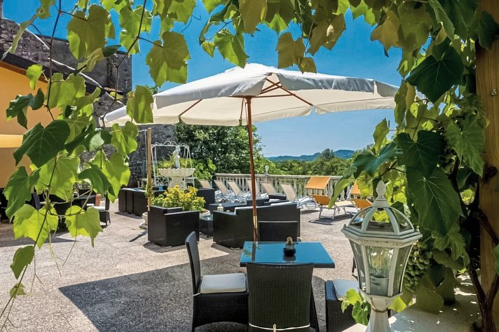 Borgo dei Poeti Wellness Resort