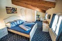 Borgo dei Poeti Wellness Resort - Wohnbeispiel Doppelzimmer (Zimmercodierungen DB1 & DS1)