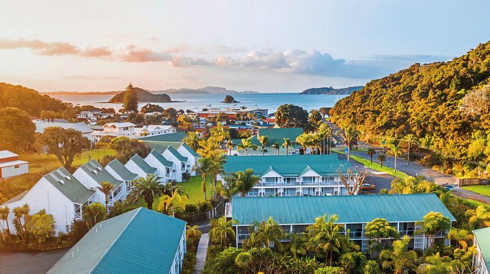 Scenic Hotel Bay of Islands