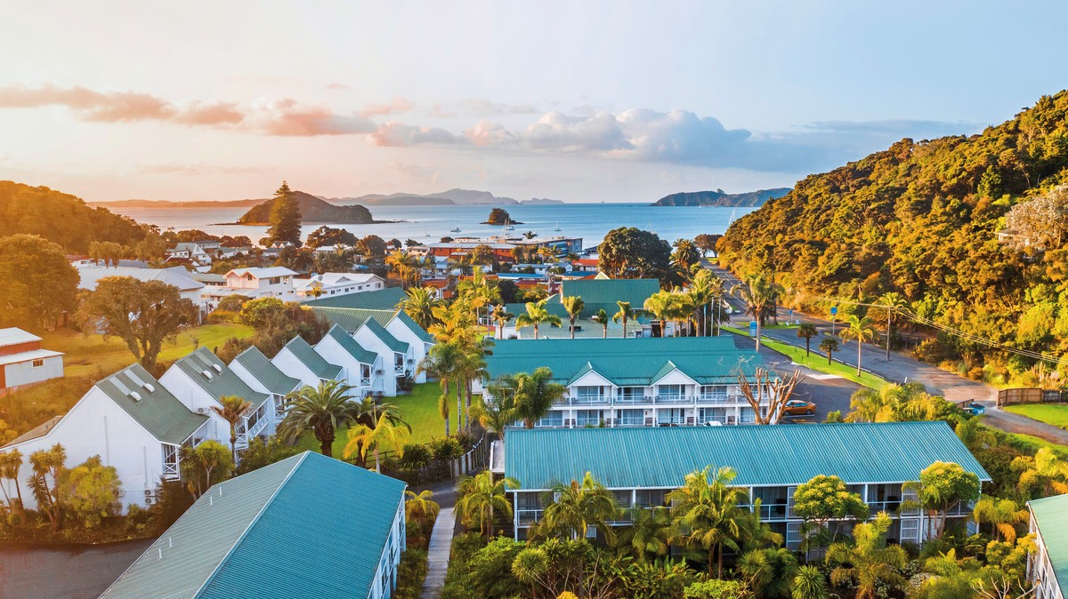 Scenic Hotel Bay of Islands