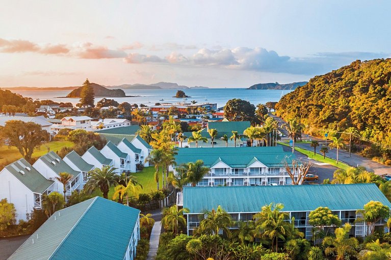 Scenic Hotel Bay of Islands
