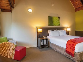 Scenic Hotel Bay of Islands - Wohnbeispiel Standard Room