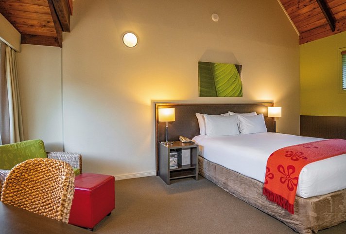 Scenic Hotel Bay of Islands - Wohnbeispiel Standard Room