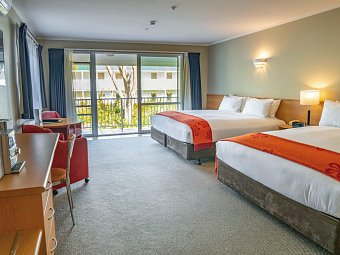 Scenic Hotel Bay of Islands - Wohnbeispiel Superior