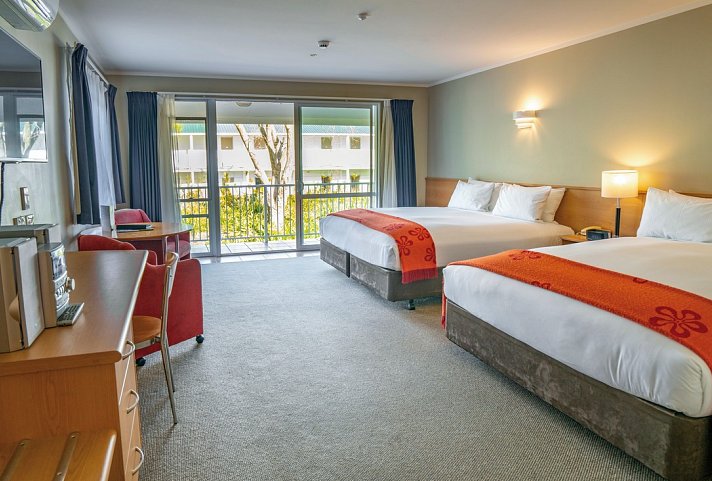 Scenic Hotel Bay of Islands - Wohnbeispiel Superior