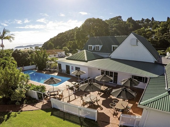 Scenic Hotel Bay of Islands
