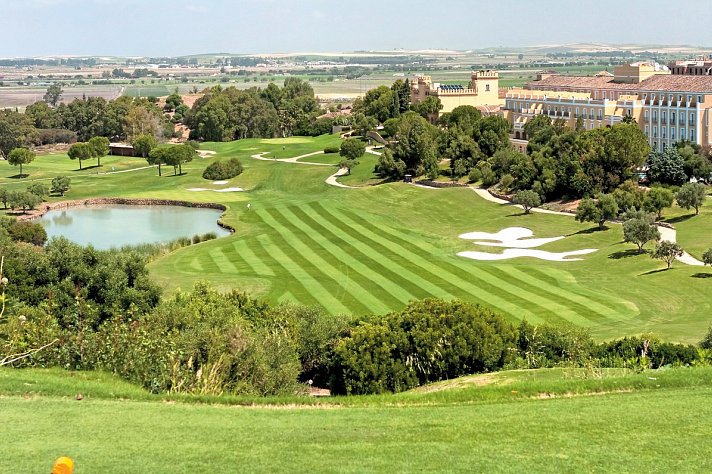 Barceló Montecastillo Golf