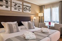 Barceló Montecastillo Golf - Wohnbeispiel Doppelzimmer Superior (Zimmercodierung DS1)