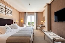 Barceló Montecastillo Golf - Wohnbeispiel Doppelzimmer Superior Golfplatzblick (Zimmercodierung DSF)