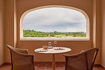 Barceló Montecastillo Golf - Wohnbeispiel Doppelzimmer Deluxe Golfplatzblick Terrasse (Zimmercodierung DDG)