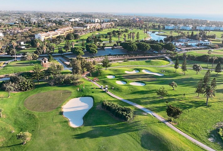 Elba Costa Ballena Beach & Thalasso Resort - Costa Ballena Club de Golf