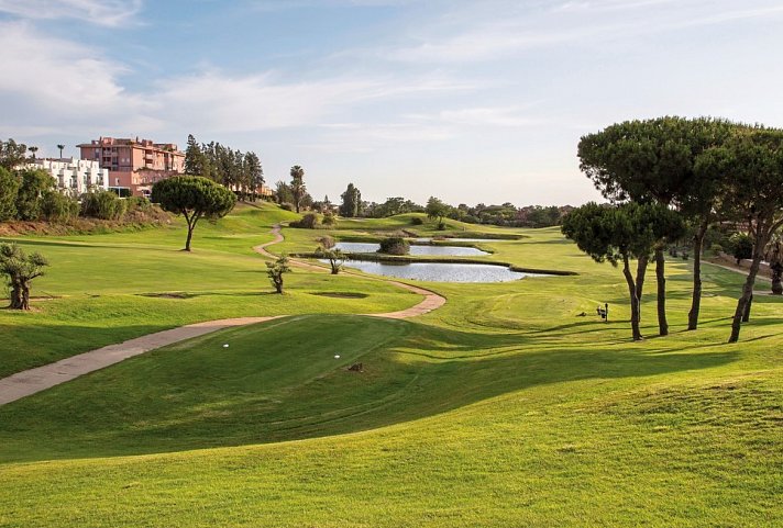 DoubleTree by Hilton Islantilla Beach Golf Resort - Islantilla