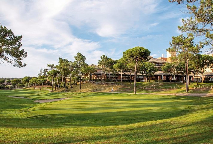 DoubleTree by Hilton Islantilla Beach Golf Resort - Islantilla
