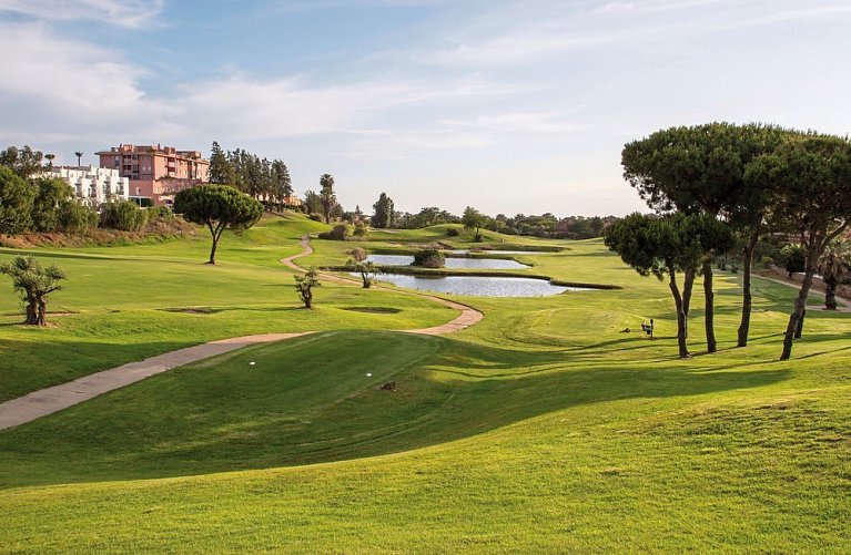 DoubleTree by Hilton Islantilla Beach Golf Resort