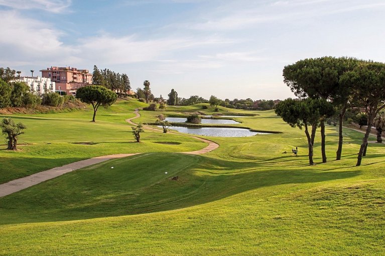 DoubleTree by Hilton Islantilla Beach Golf Resort - Islantilla