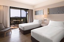 DoubleTree by Hilton Islantilla Beach Golf Resort - Wohnbeispiel Doppelzimmer (Zimmercodierungen DB1, D1E, D2E, D3E & D4E)