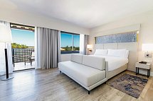 DoubleTree by Hilton Islantilla Beach Golf Resort - Wohnbeispiel Superior Zimmer King de Luxe (Zimmercodierung DS1)
