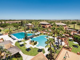 DoubleTree by Hilton Islantilla Beach Golf Resort
